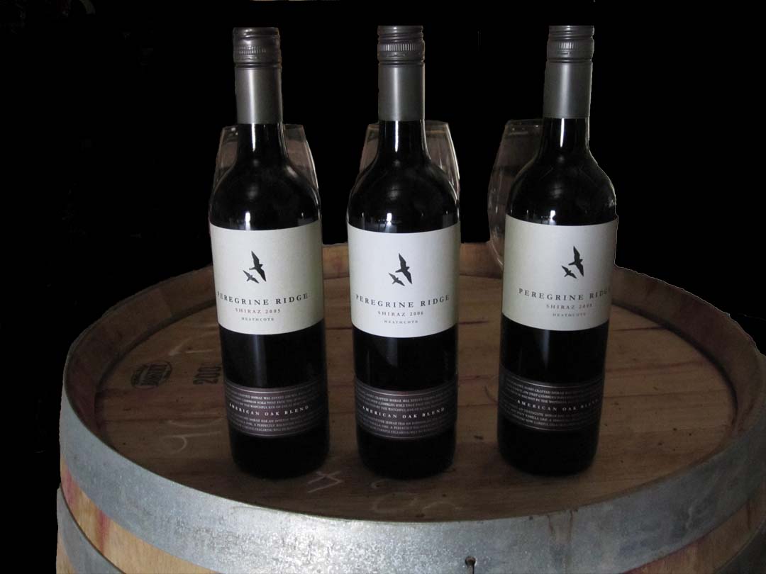 Peregrine Ridge Wines