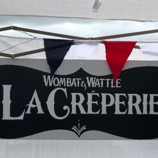 Wattle and Wombat La Creperie