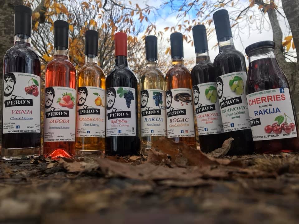 Peros Wines