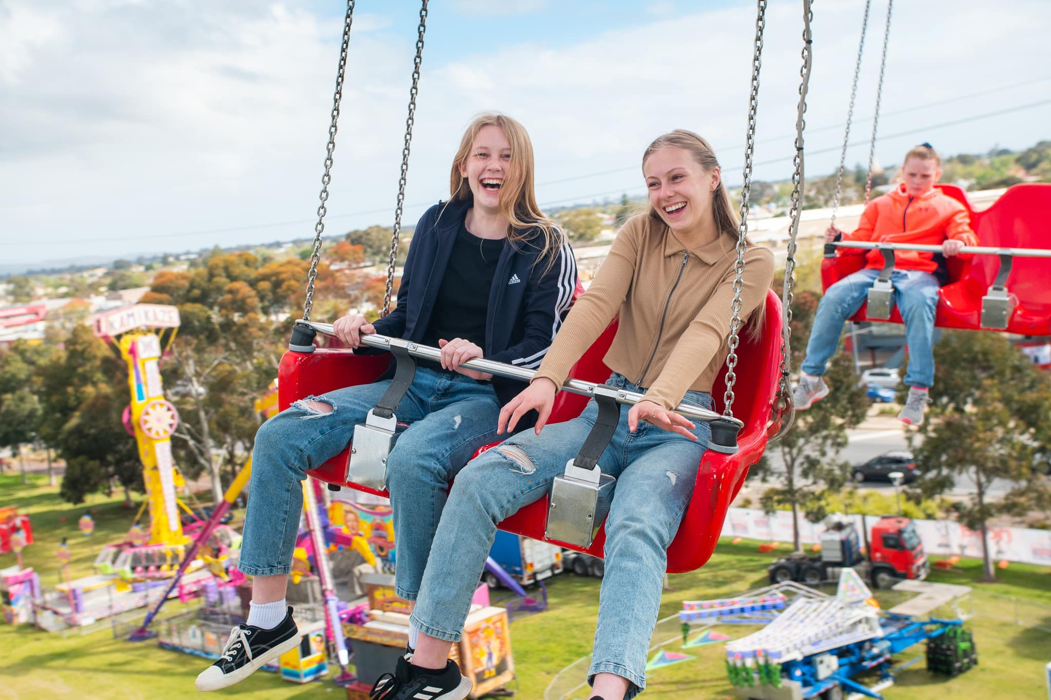 Carnival Ride 