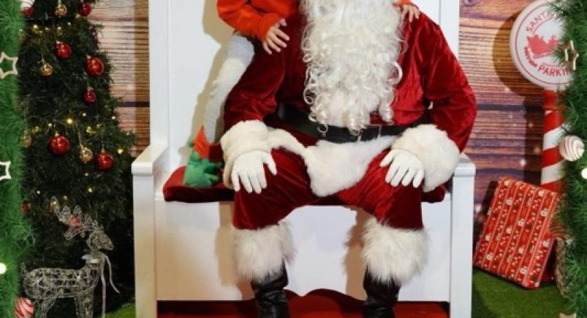 Jolly Santa 