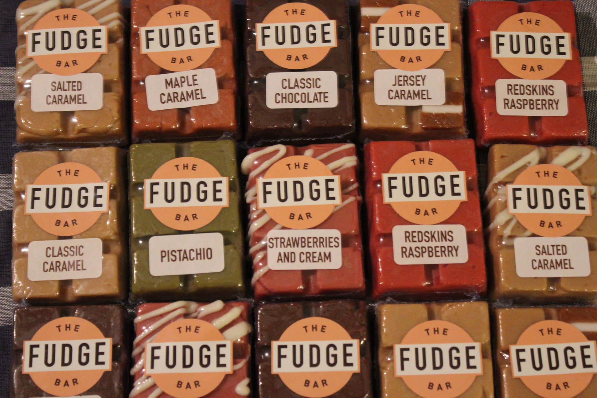 The Fudge Bar