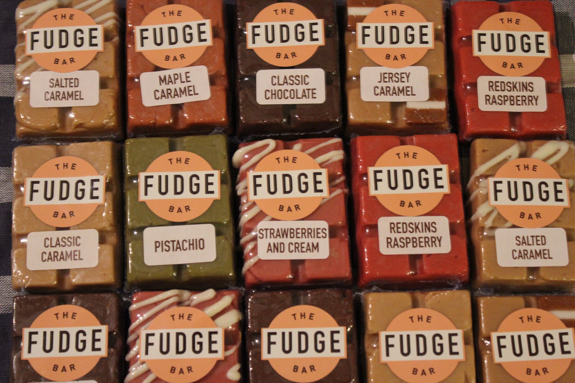 The Fudge Bar