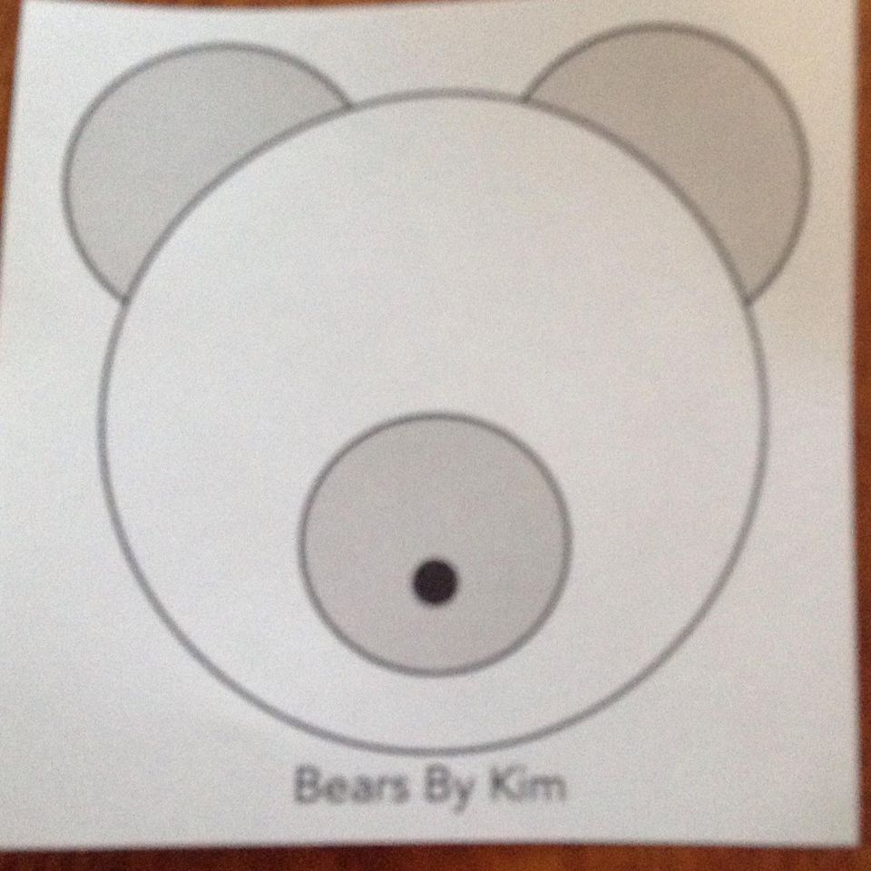 Bears by Kim