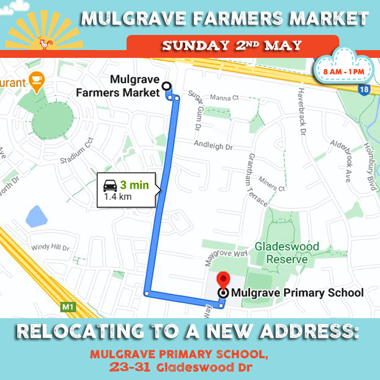 New location