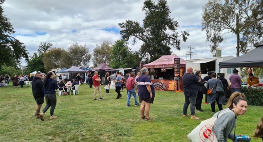 Bacchcus Marsh Market